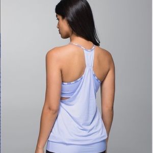 Lululemon No Limits tank